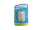 RAPOO M100 Silent Mouse 18185 Wireless, light grey (6940056181855)