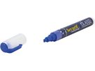 SECURIT Marker Gesso 2-6mm SMA610-BU blu, impermeabile (8719075281185)