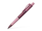 FABER-CASTELL Kugelschreiber Poly Ball View 145753 Rose shadows XB (6933256649904)