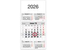BÜHNER 5-Monatskalender 2026 M5TF-R-Block ML 30x59cm (4260256370333)