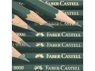 FABER-CASTELL Bleistift CASTELL 9000 7B 119007 (4005401190073)