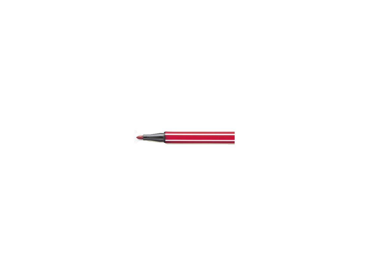 STABILO Fasermaler Pen 68 1mm 68/20 20 Farben ass. (4006381116718)