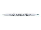 ONLINE Callibrush Pen 19086/6 Metallic Green (4014421190864)