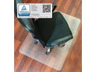CLEARTEX Bodenschutzmatte 119x75cm FC12197520ERA Cleartex anti-rutsch unomat (5060044741784)