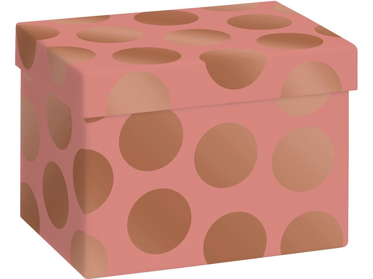 STEWO Scatola regalo Vanda 2551513296 rame 12x16.5cm (7630050894934)