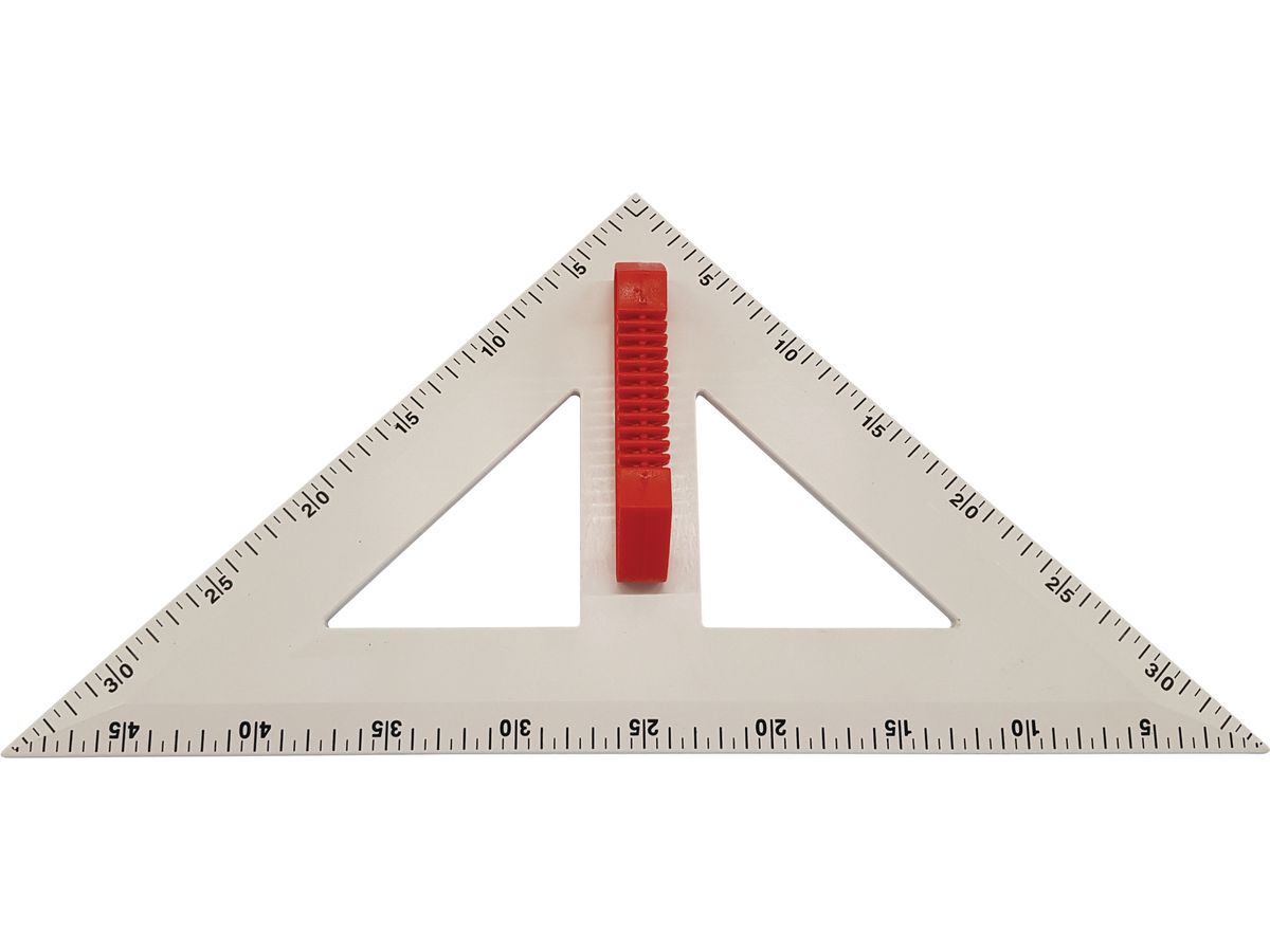 SIECO Wandtafelwinkel 50cm 360050 Mittelstück/Griff (7640114380525)