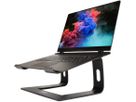 PORT Ergonomic Notebook Stand 901103 alu, from 10 to 15.6 inch (3567049011031)