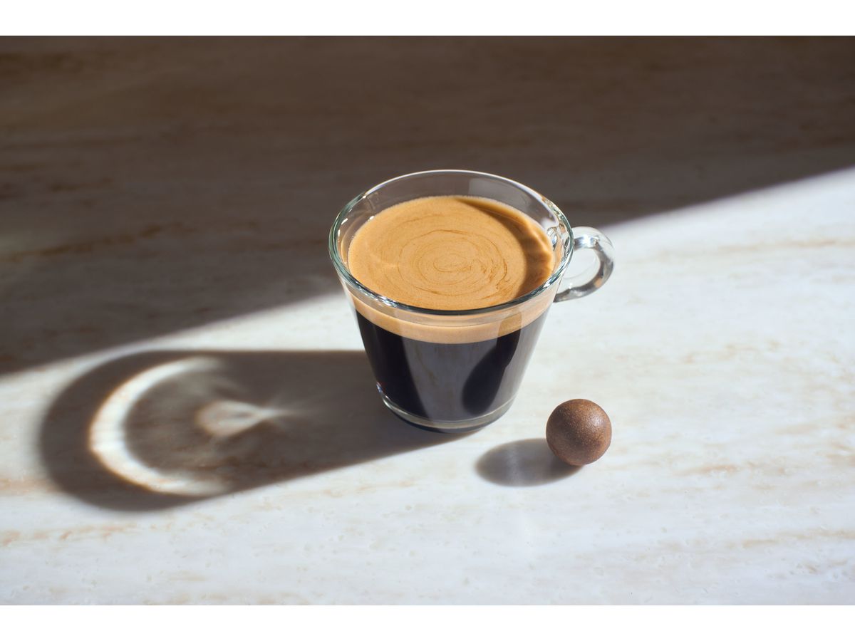 COFFEEB Lungo Forte 11007748 Balls 9 Stk. (7616500927001)