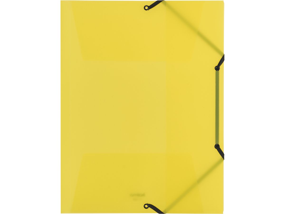 KOLMA Sammelmappe Penda Easy A4 11.068.11 gelb, 15mm (7611967111239)