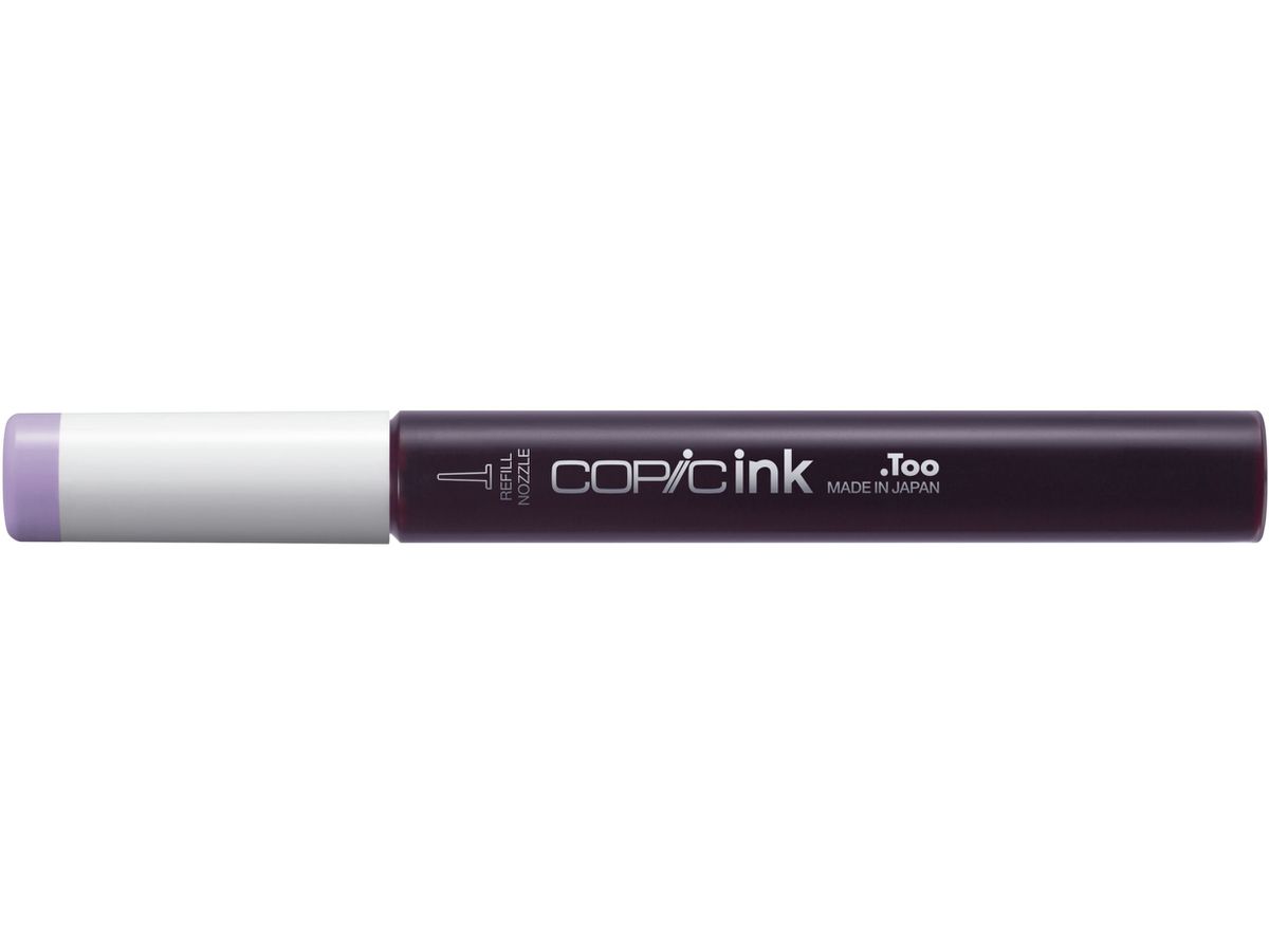 COPIC Ink Refill 21076369 V22 - Ash Lavender (4511338058060)