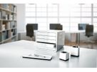 HAN Schubladenbox i-Box A4/C4 50.40 weiss 5 Fächer (4012473155107)