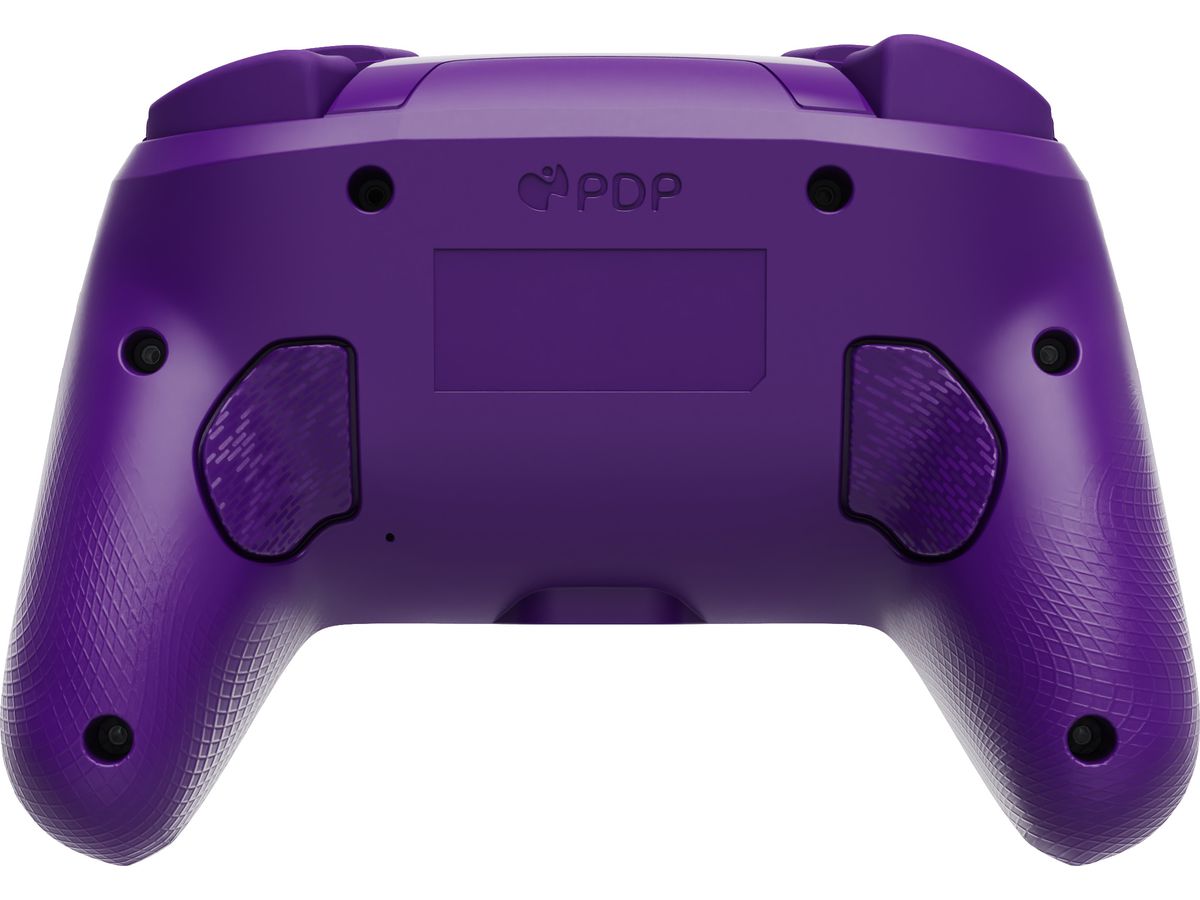 PDP Afterglow WAVE Wireless Ctrl 500-238-PR NSW, Purple (0708056071998)