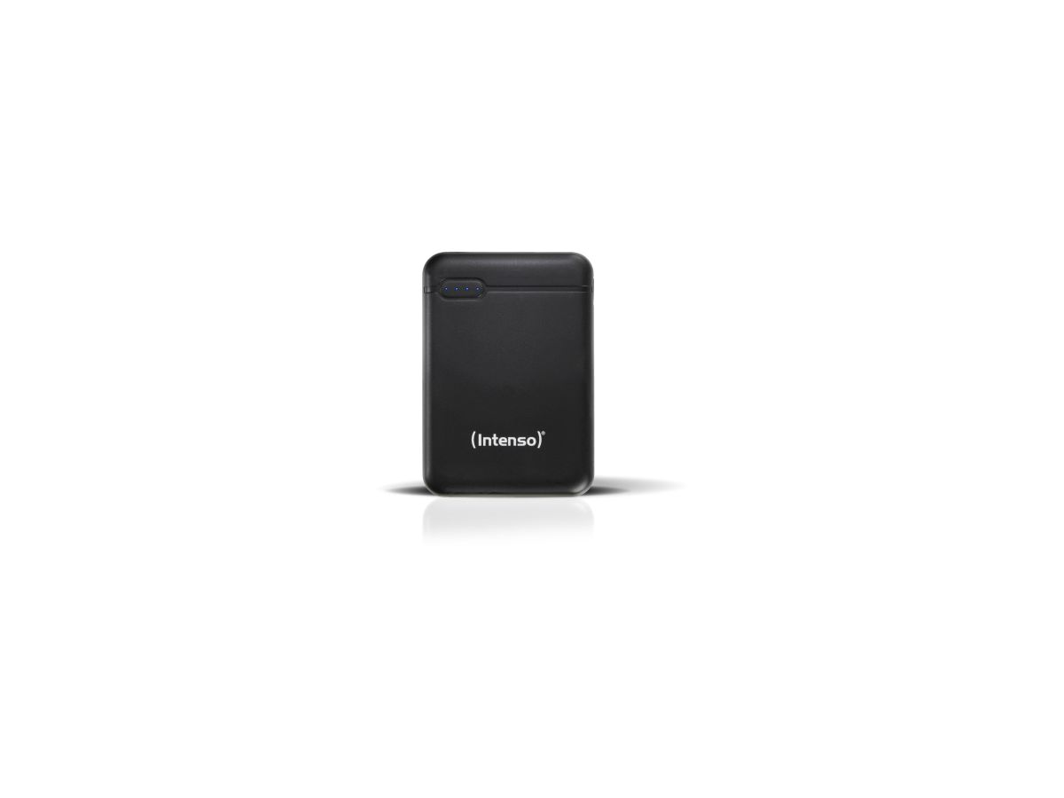 INTENSO Powerbank XS10000 black 7313530 10000mAh (4034303028375)