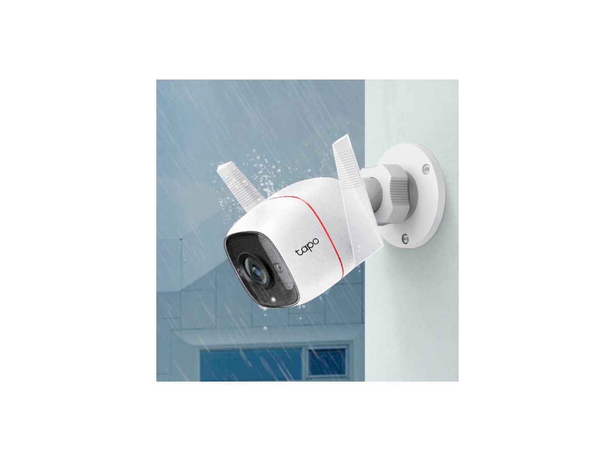 TP-LINK Outdoor Security WiFi Camera Tapo C310 (6935364010911)