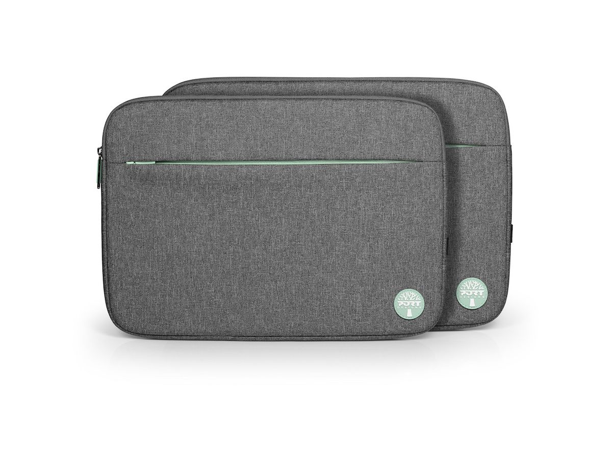 PORT Yosemite Eco Sleeve 13/14 400704 Notebook Sleeve Grey (3567044007046)