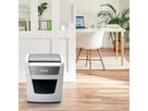 LEITZ Aktenvernichter IQ AF 80352000 Small Office 50, P-4, 20lt (4002432130047)