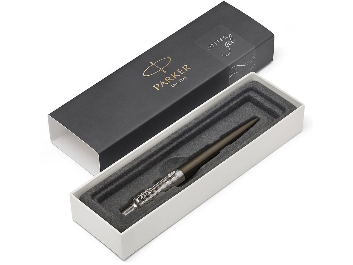 PARKER Penna Gel M 2020644 JOTTER nero (3026980206444)