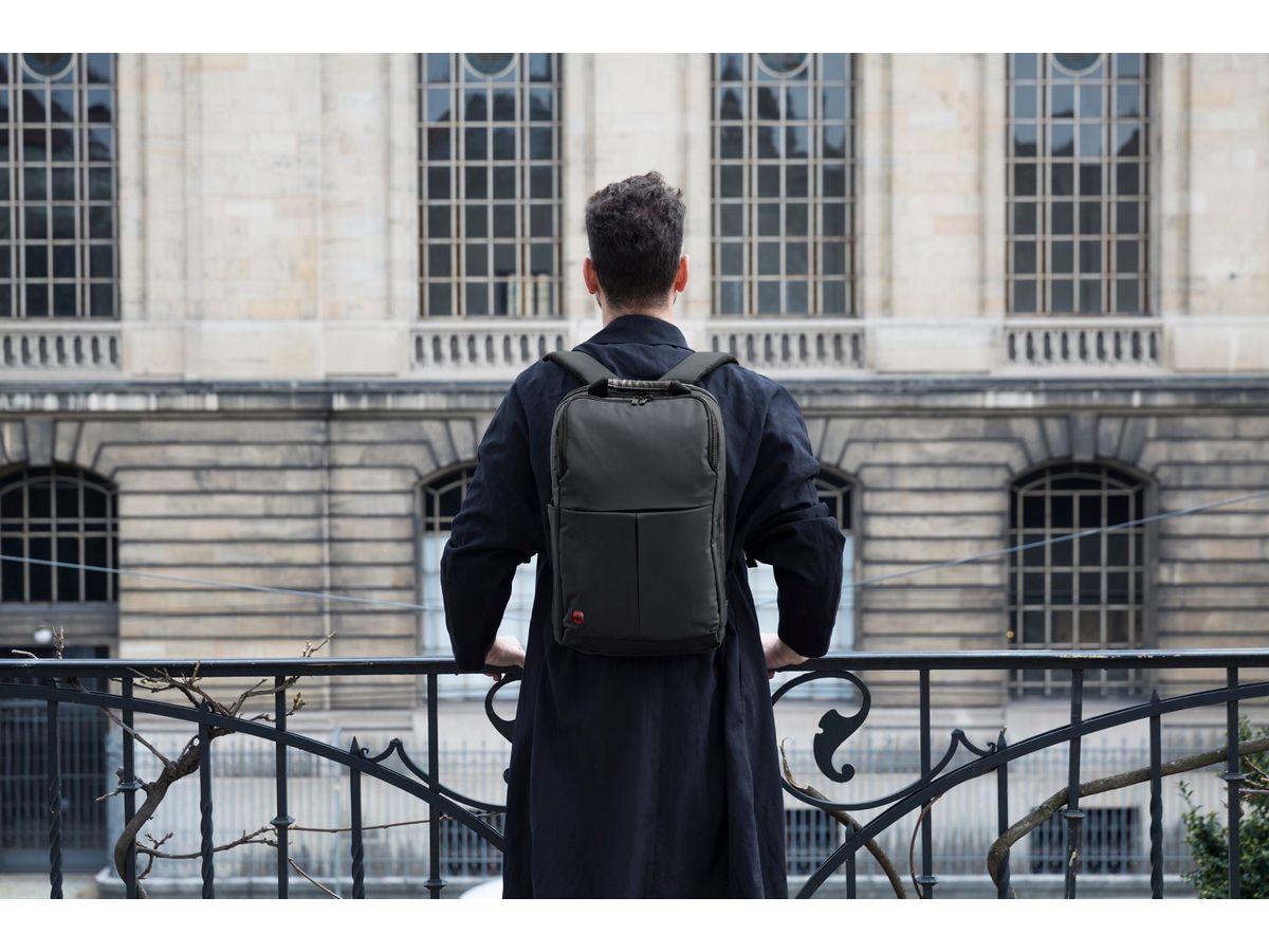 WENGER Reload 16 inch B-601070 Zippered Padfolio (7613329014523)