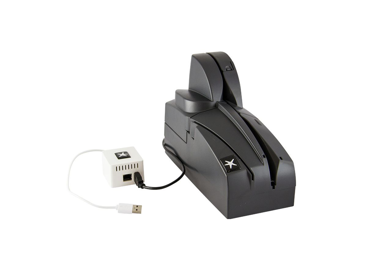 CREALOGIX Plug & Play Box gpp für Giromat G130/G400 (7640110955550)