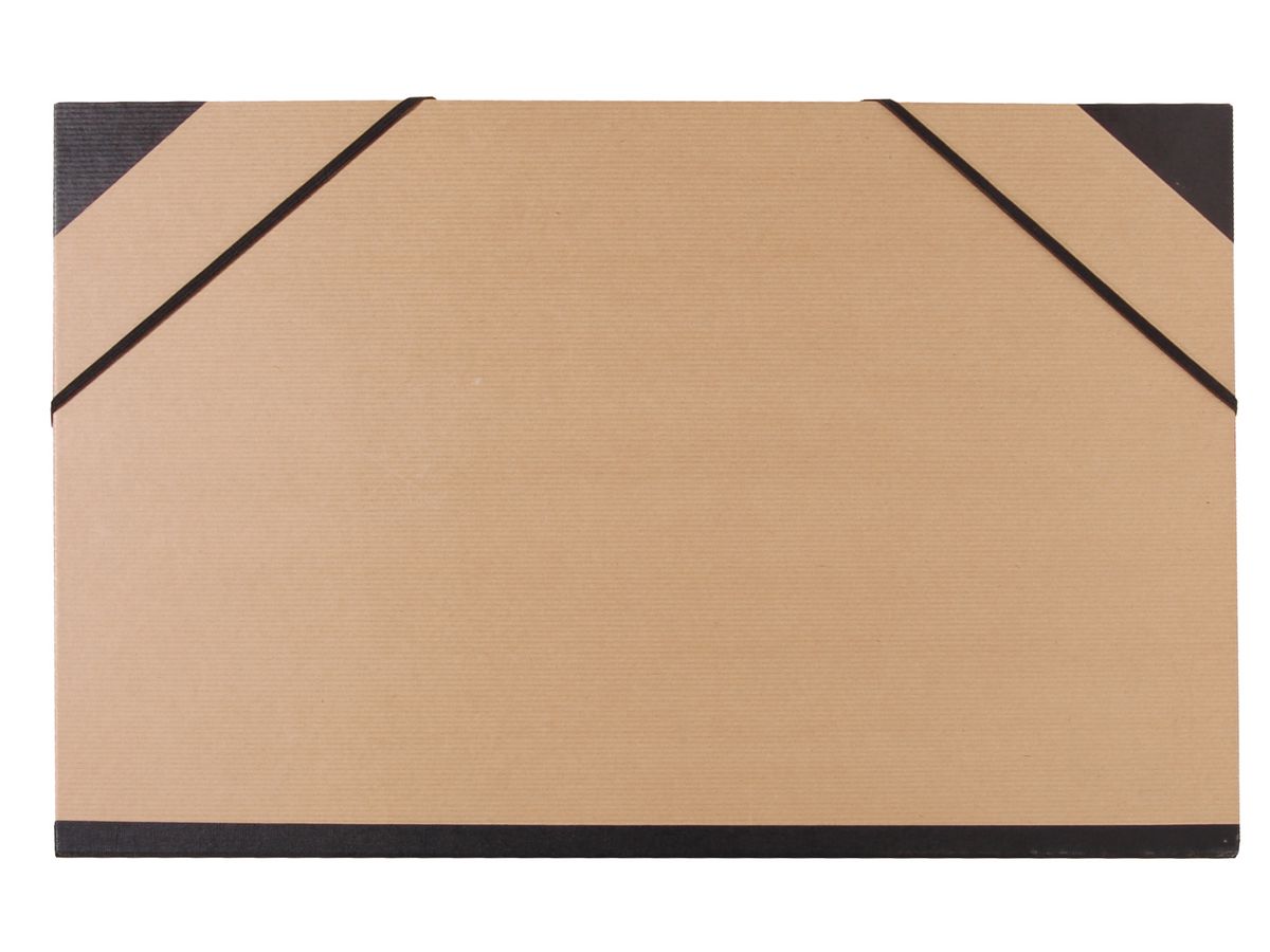 CLAIREFONTAINE Zeichenmappe A3+ 44100C Braun (3329680441000)