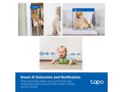 TP-LINK AI Home Security Wi-Fi Camera Tapo C125 (4897098688083)