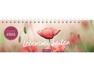 ARS EDITION Tischkalender 2026 13571 Lebensweisheit DE 29.7x11.5cm (4014489135715)