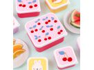 ALLC Lunch & Snackbox Set SBSECH82 Cherries (8719715004327)