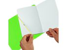 HERLITZ my.book flex A6 11361581 quadrettato 40 fogli (4008110493428)