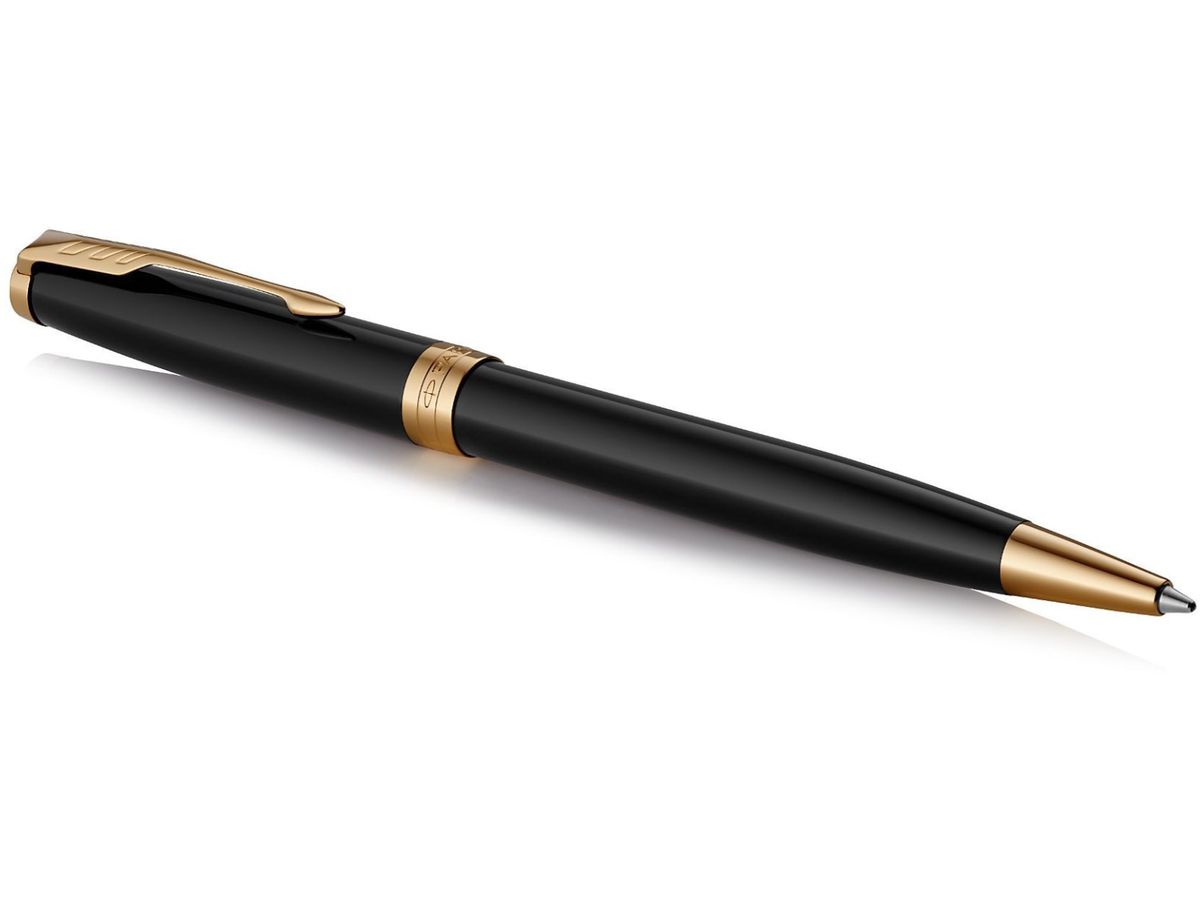 PARKER Penna sfera M 1931497 SONNET Black gold (3501179314976)