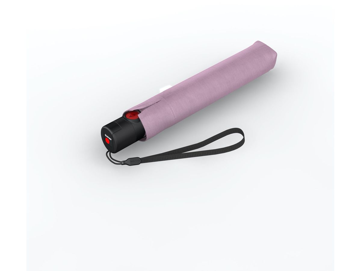 KNIRPS Regenschirm U.200 HeatShield 2200.180.0 rosa, Duomatic (9003034279856)