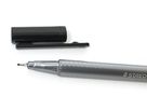 STAEDTLER Stylo Fibre triplus 334 0,3mm 334-9 noir (4007817334089)