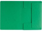 PAGNA Gummizugmappe A4 24007-03 grün 3 Klappen (4013951004979)
