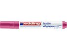 EDDING T-Shirt-Marker 4500 2-3mm 4500-19 karmin (4004764107773)