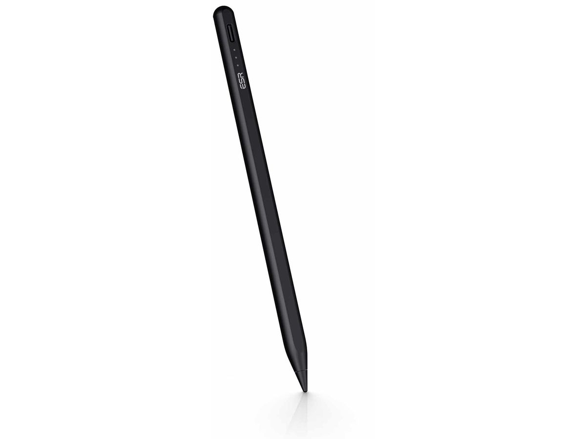 ESR Digital Pencil Magnetic iPad 6C00107 Black (4894240196014)