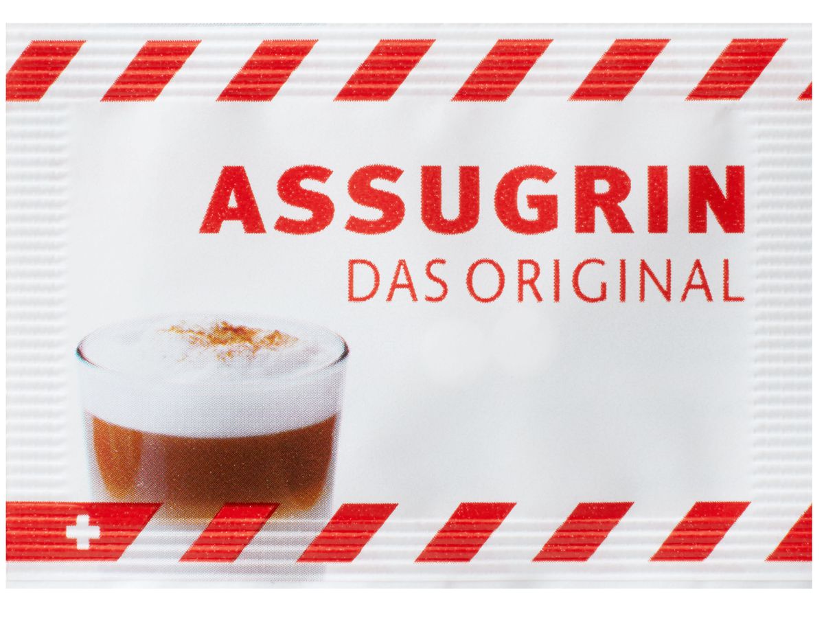 ASSUGRIN Classic Karton 60292 1000 Stick (7610211012506)