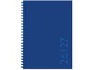 SIMPLEX Agenda scolaire Teacher 26/27 500502.27 1J/1P 12M bleu ML 14.8x21cm (7611468042254)