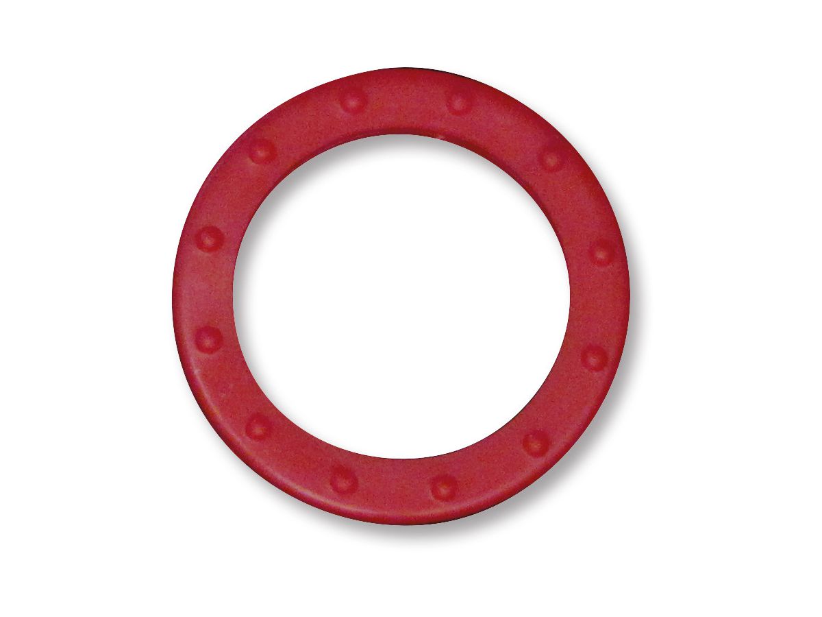 RIEFFEL SWITZERLAND Schlüsselkennringe 8008 SB/6 ass. 6 Stück (7640115314154)