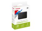 TOSHIBA HDD CANVIO BASICS 2TB HDTB520EK3AA USB 3.2 2.5 inch black (4260557512357)