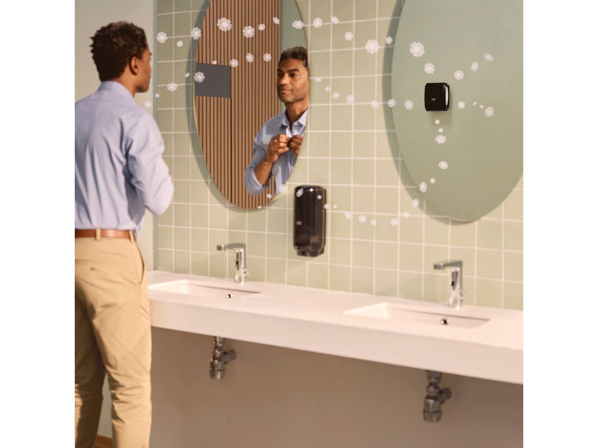 TORK Spender für Lufterfrischer A3 256011 schwarz (7322541888828)