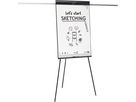 LEGAMASTER Flipchart Treppiede 120x77cm 7-152910 SKETCH PRO (8713797111058)