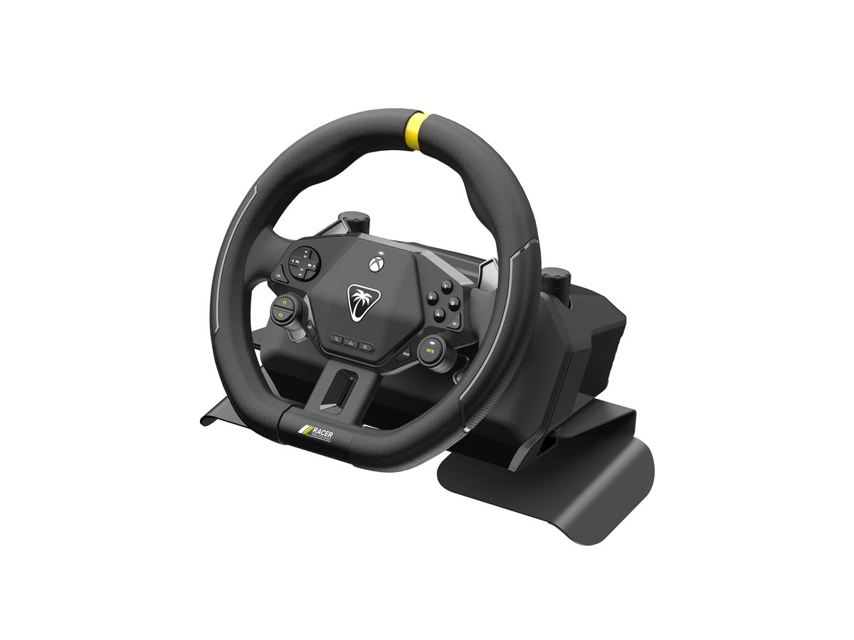 TURTLE BEACH Racer Wireless Wheel TBR-2102-05 Xbox/PC (0840454400236)
