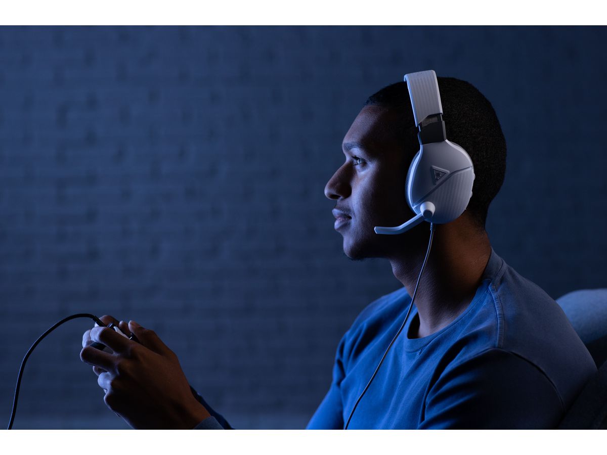 TURTLE BEACH RECON 200 White TBS-6305-02 Gen 2,Headset Multiplattform (0731855063062)