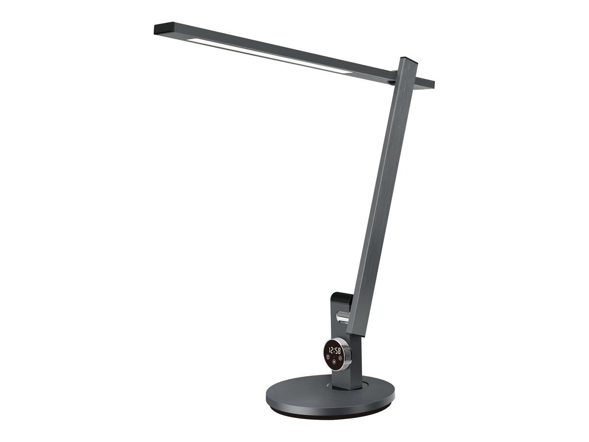 HANSA Lampe de table Beam 41-5011.128 gris (7612176093910)