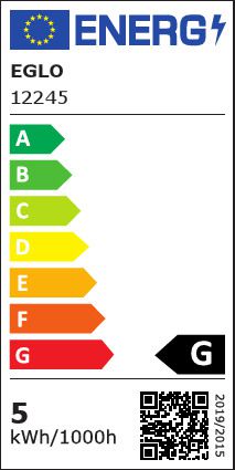 Étiquette énergétique 426036