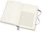 MOLESKINE Taccuino Film & TV A5 853551 grigio scuro, 400 pagine (8056420853551)