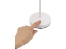 SECURIT Tischleuchte ANGELINA LP-AN-WT weiss, Akku, dimmbar (8720663160454)
