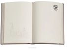 PAPERBLANKS Notizbuch Harry Potter Midi PBD6522 Legenden Hogwarts,blan. 144 S. (9781408765227)