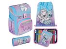 SCOOLI Schulthek-Set EasyStart STLG8256 Lilo & Stitch 5-teilig (4043946326830)
