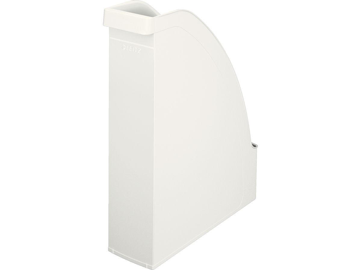 LEITZ Stehsammler 24760001 weiss (4002432305476)