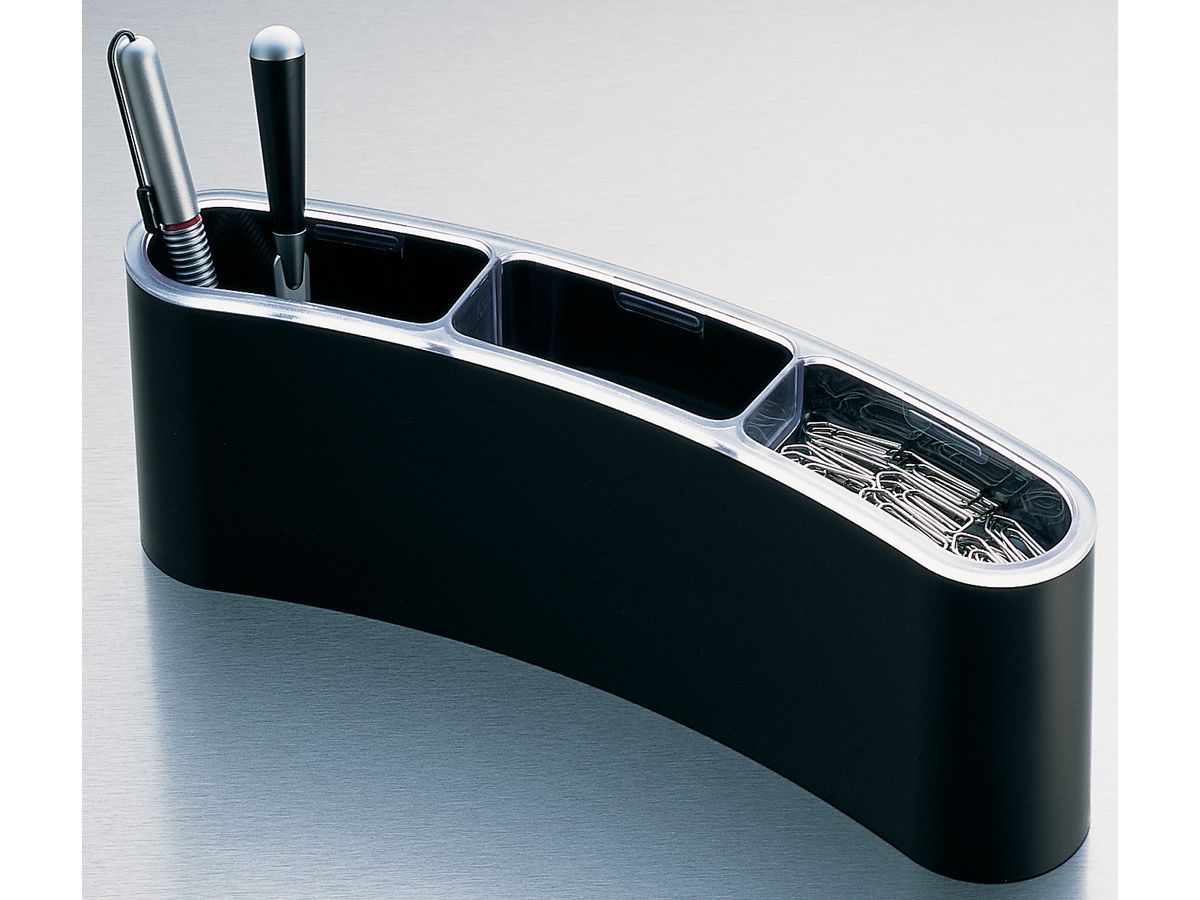 STYRO Butler styropen 301060952 noir 271x66x98mm (7612176109918)